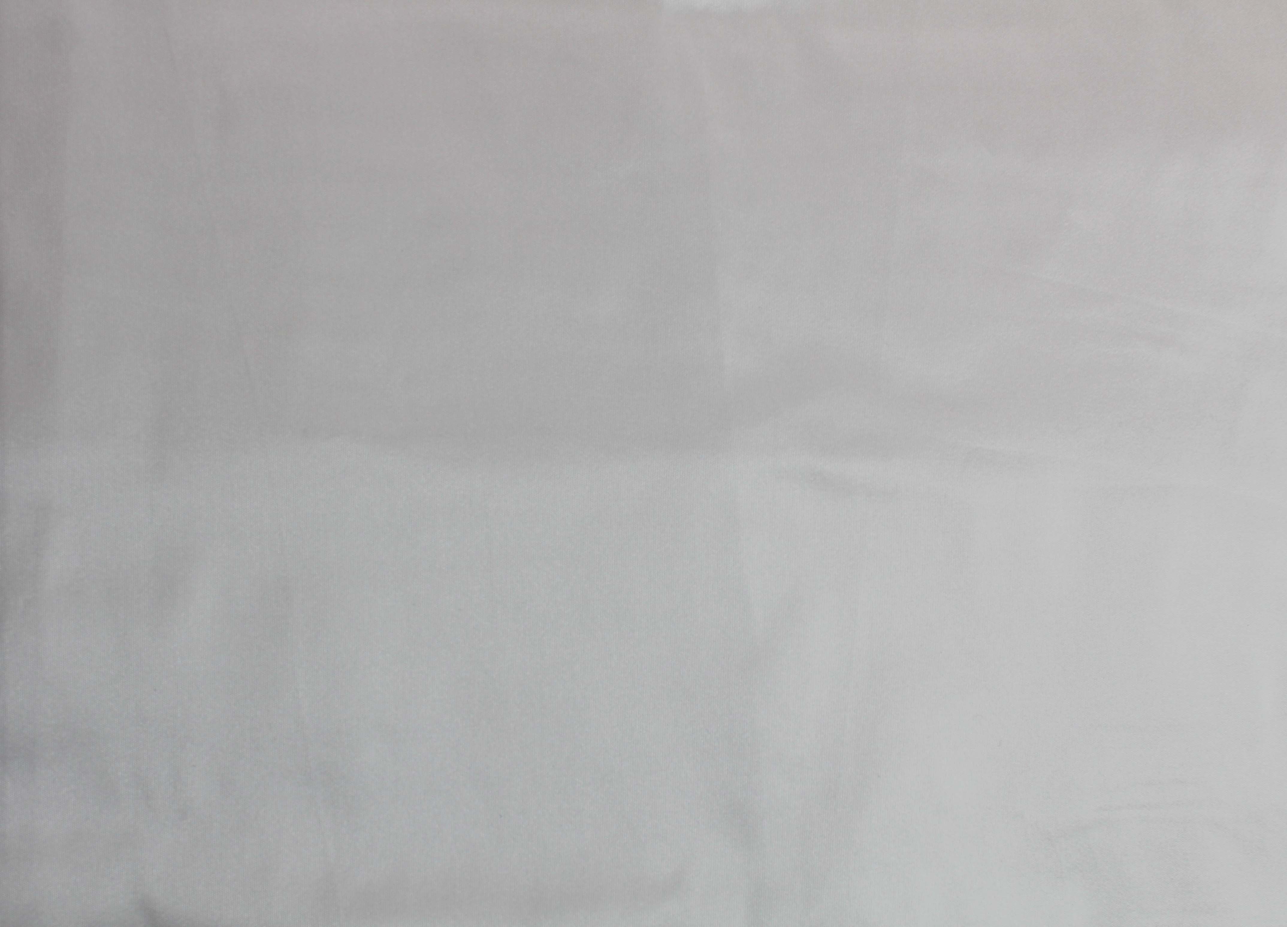 POLY 3 TONE TAFFETA - WHITE A1